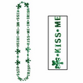 Kiss Me I'm Irish Beads-of-Expression Necklace